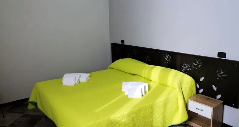Oda, 1 Çift Kişilik Yatak