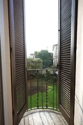 Classic Tek Büyük veya İki Ayrı Yataklı Oda, Bahçe Manzaralı