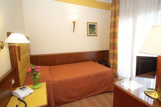 Classic Tek Kişilik Oda, Bahçe Manzaralı