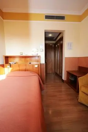 Classic Tek Kişilik Oda, Bahçe Manzaralı