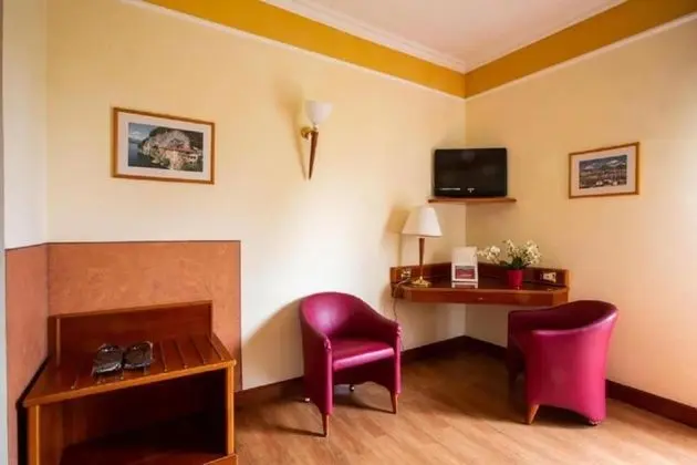 Superior Tek Büyük veya İki Ayrı Yataklı Oda, Bahçe Manzaralı