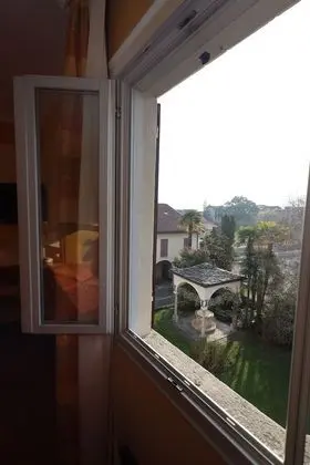 Superior Tek Büyük veya İki Ayrı Yataklı Oda, Bahçe Manzaralı