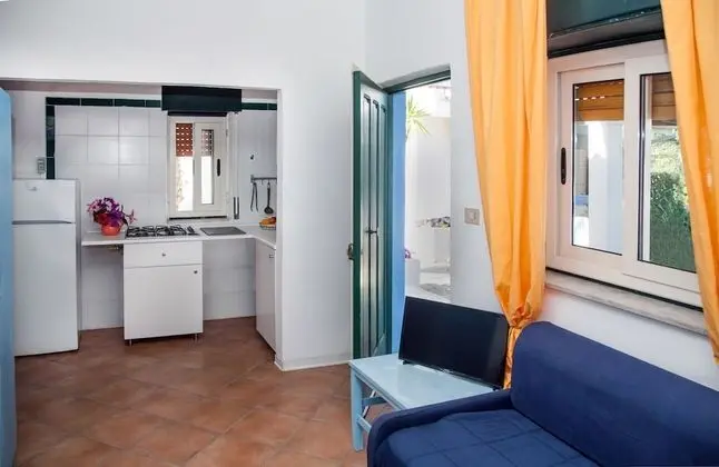 Classic Bungalov (3 Pax)