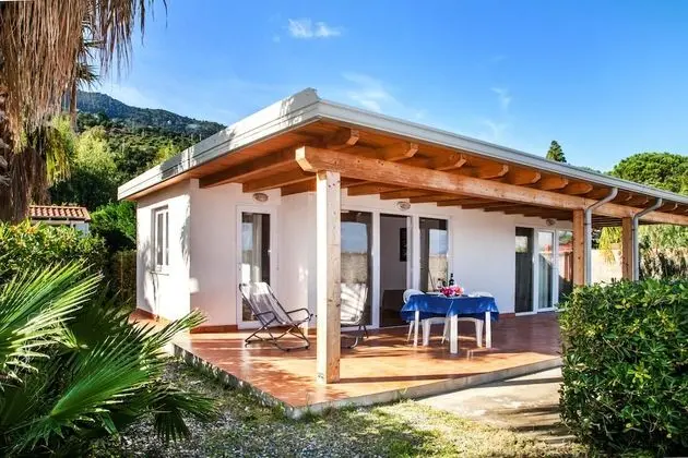 Elite Bungalov, 1 Büyük (Queen) Boy Yatak (2 Pax)