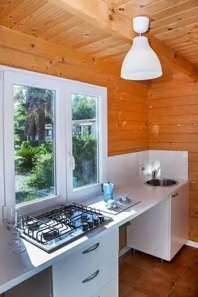 Elite Bungalov, 1 Büyük (Queen) Boy Yatak (2 Pax)