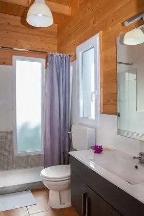 Elite Bungalov, 1 Büyük (Queen) Boy Yatak (2 Pax)