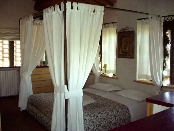 Ev, 2 Yatak Odası, Şömine