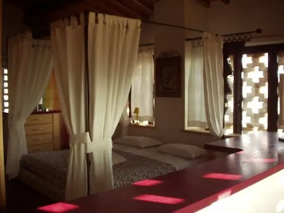 Ev, 2 Yatak Odası, Şömine