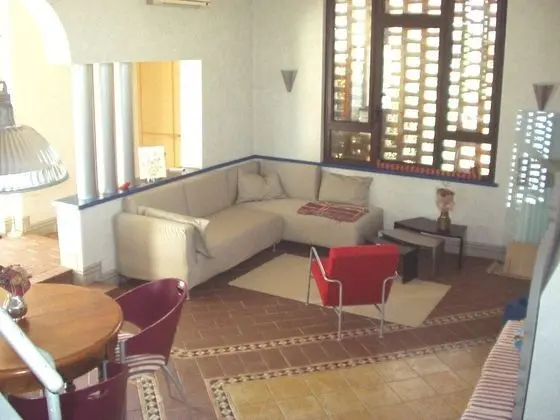 Ev, 2 Yatak Odası, Şömine