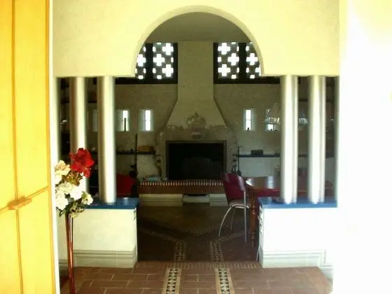 Ev, 2 Yatak Odası, Şömine