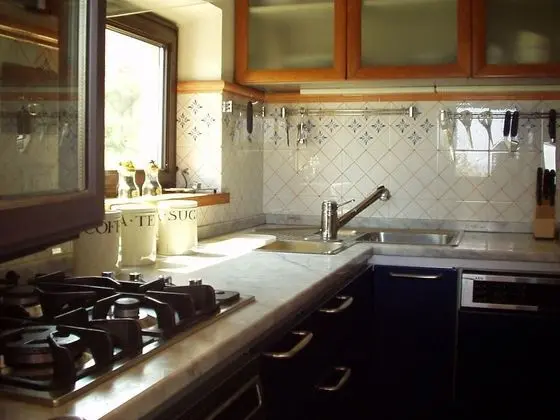 Ev, 2 Yatak Odası, Şömine