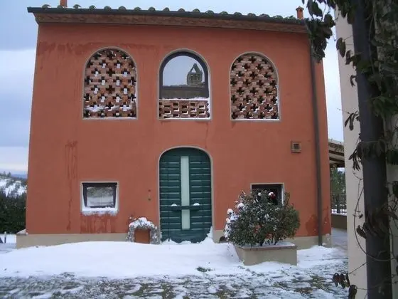 Ev, 2 Yatak Odası, Şömine