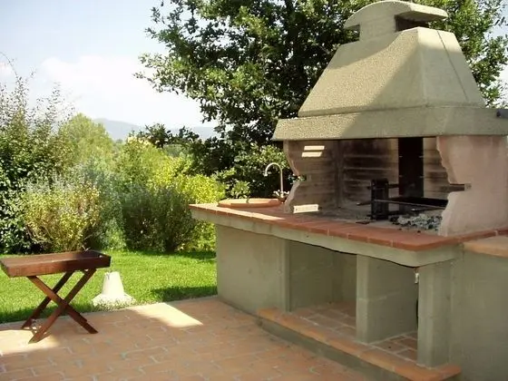 Ev, 2 Yatak Odası, Şömine