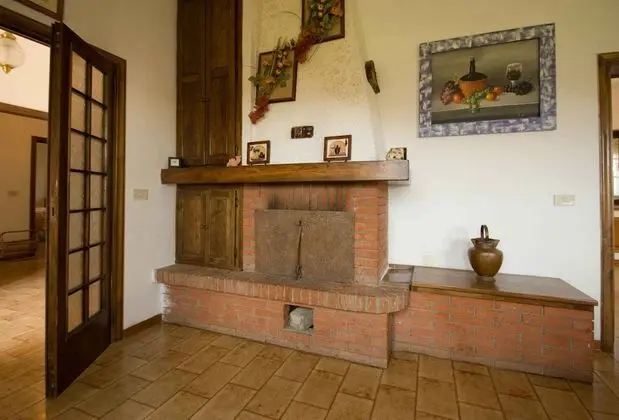 Comfort Kır Evi, 3 Yatak Odası, Havuz Kullanımı, Bahçe Manzaralı (Casa Il Rosmarino)