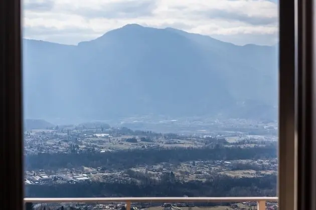 Deluxe Tek Büyük veya İki Ayrı Yataklı Oda, Balkon