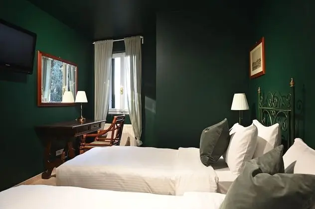 Superior Tek Büyük veya İki Ayrı Yataklı Oda, Dağ Manzaralı