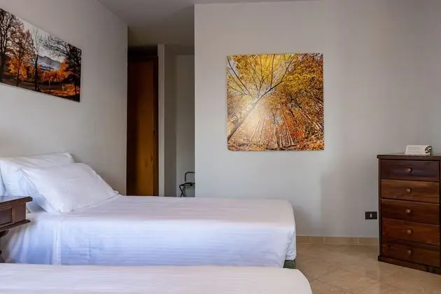 Superior Tek Büyük veya İki Ayrı Yataklı Oda, Dağ Manzaralı