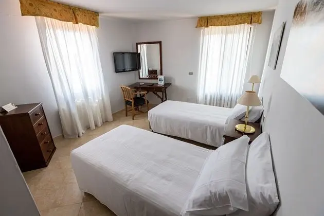 Superior Tek Büyük veya İki Ayrı Yataklı Oda, Dağ Manzaralı