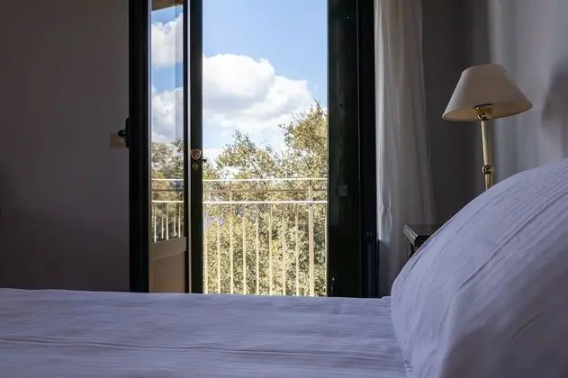 Superior Tek Büyük veya İki Ayrı Yataklı Oda, Dağ Manzaralı