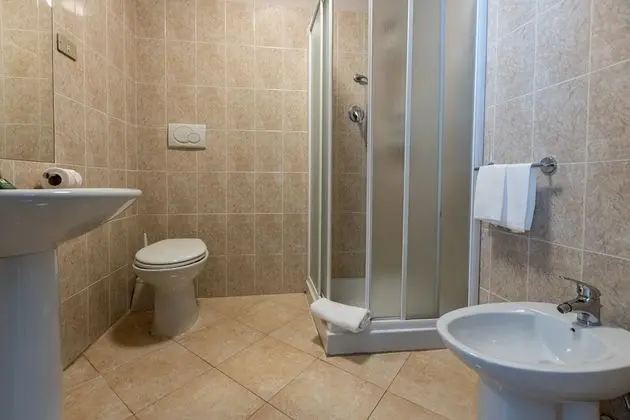 Superior Tek Büyük veya İki Ayrı Yataklı Oda, Dağ Manzaralı