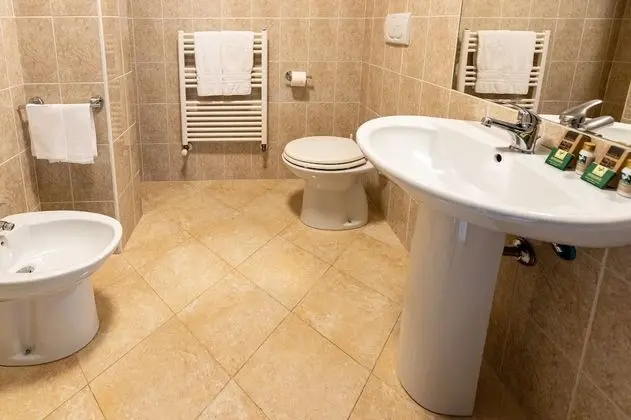 Superior Tek Büyük veya İki Ayrı Yataklı Oda, Dağ Manzaralı