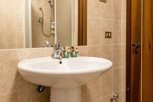 Superior Tek Büyük veya İki Ayrı Yataklı Oda, Dağ Manzaralı