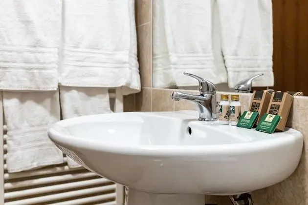 Superior Tek Büyük veya İki Ayrı Yataklı Oda, Dağ Manzaralı