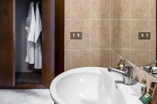 Superior Tek Büyük veya İki Ayrı Yataklı Oda, Dağ Manzaralı