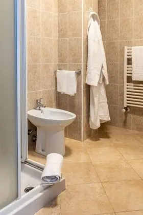 Superior Tek Büyük veya İki Ayrı Yataklı Oda, Dağ Manzaralı