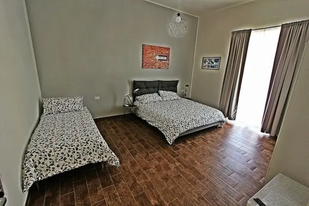 Deluxe Üç Kişilik Oda