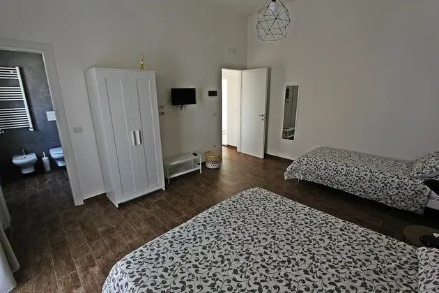 Deluxe Üç Kişilik Oda