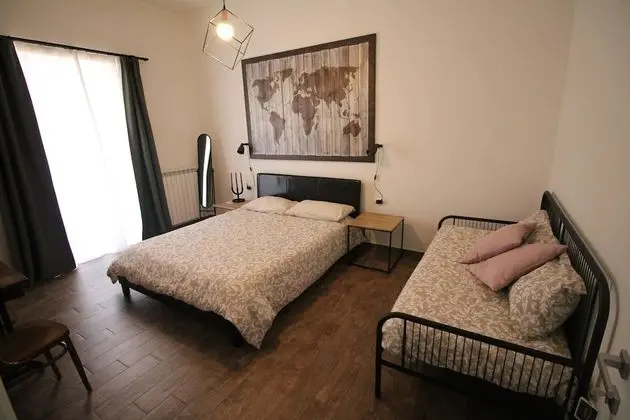 Deluxe Üç Kişilik Oda, Balkon
