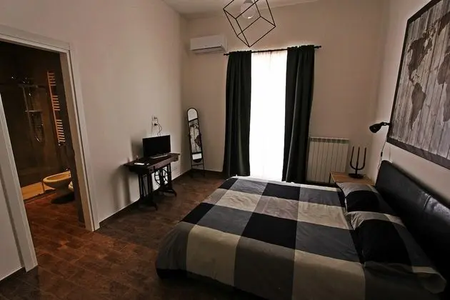 Deluxe Üç Kişilik Oda, Balkon