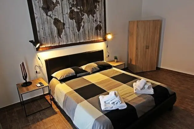 Deluxe Üç Kişilik Oda, Balkon
