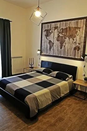 Deluxe Üç Kişilik Oda, Balkon