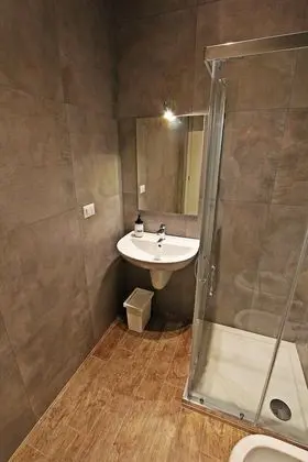 Deluxe Üç Kişilik Oda, Balkon