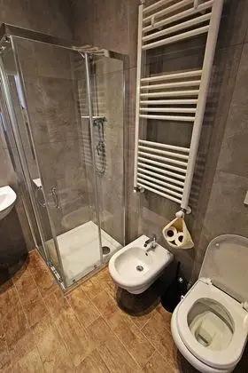 Deluxe Üç Kişilik Oda, Balkon