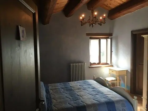 Comfort Üç Kişilik Oda, Bahçe Manzaralı