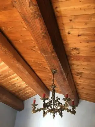 Comfort Üç Kişilik Oda, Bahçe Manzaralı