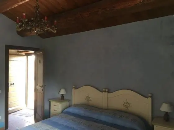 Deluxe Tek Büyük Yataklı Oda, Bahçe Manzaralı