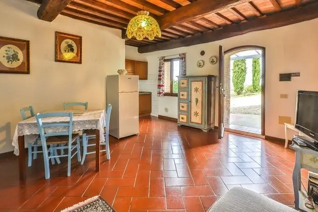 Apart Daire, 1 Yatak Odası (Romantico)