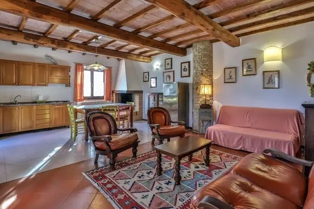 Apart Daire, 2 Yatak Odası (Tinaia)