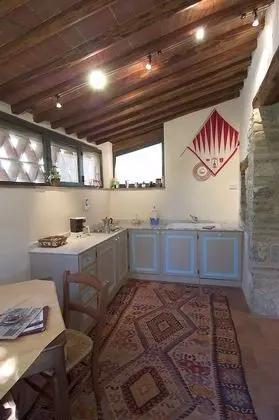 Traditional Apart Daire, 1 Yatak Odası, Üzüm Asması Manzaralı (Giraffa)