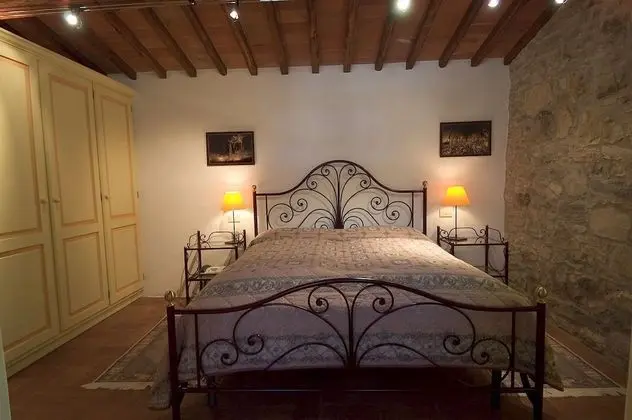 Traditional Apart Daire, 1 Yatak Odası, Üzüm Asması Manzaralı (Giraffa)