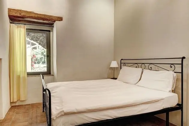 Traditional Apart Daire, 1 Yatak Odası, Üzüm Asması Manzaralı (Istrice/Oca)