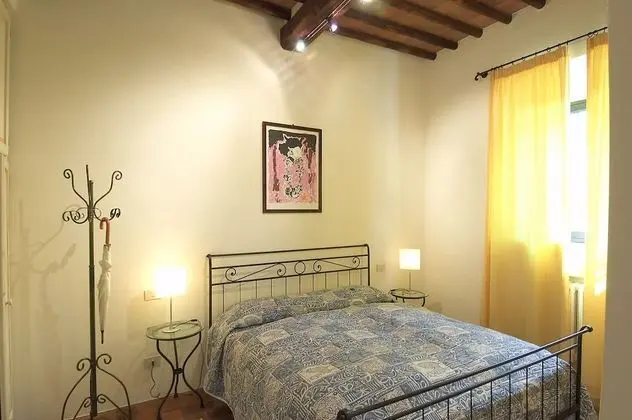 Traditional Apart Daire, 1 Yatak Odası, Üzüm Asması Manzaralı (Istrice/Oca)