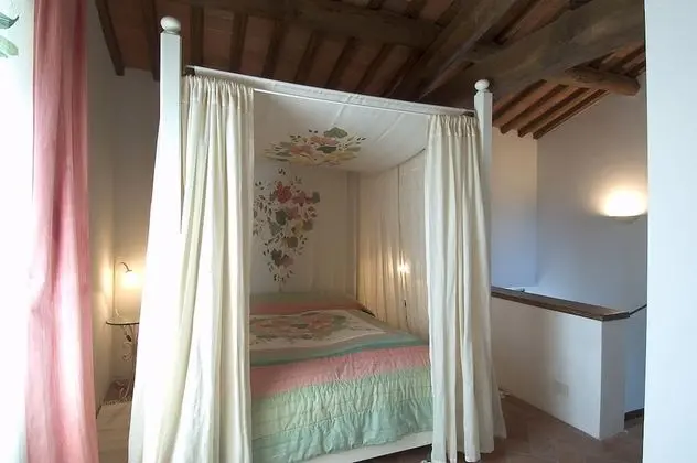 Traditional Kır Evi, 2 Yatak Odası, Üzüm Asması Manzaralı (Torre)