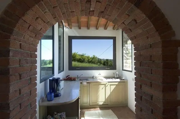 Traditional Kır Evi, 2 Yatak Odası, Üzüm Asması Manzaralı (Torre)