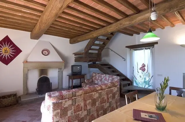 Traditional Kır Evi, 2 Yatak Odası, Üzüm Asması Manzaralı (Torre)