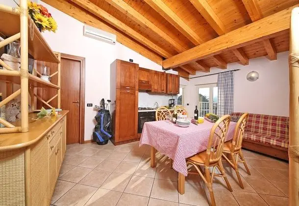 Daire, 1 Yatak Odası